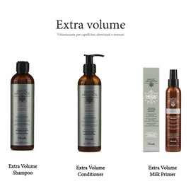 Nook Shampoo per Capelli Fini Extra Volume 250 ml