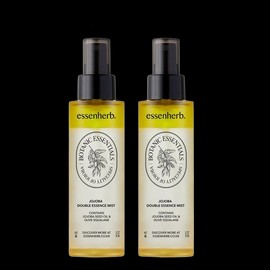 EssenHub EssenHerb Jojoba Double Essence Mist 97ml (2 x) / 에센허브 호호바 더블 에센스 미스트 97ml 2개