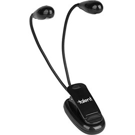 Talent MSL-22 Clip-On LED Dual Arm Dual Intensity Reading/Music Stand Light