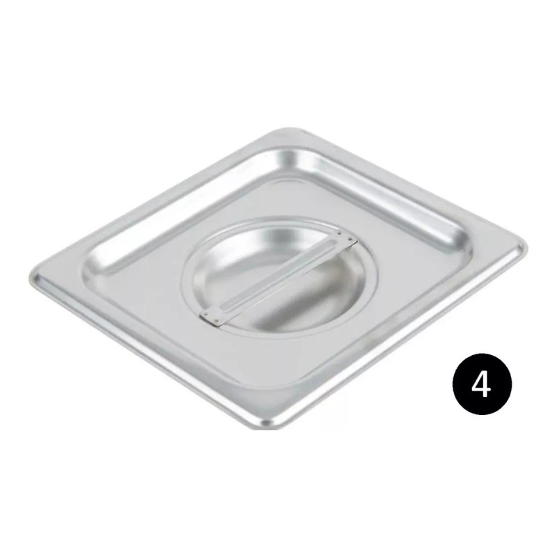 Dilitools 4pzs- Tapa Solida Para Inserto De Sexto Dilitools Acero
