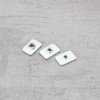 YINETTECH Pack of 45 T-sliding nuts sliding slot nuts carbon