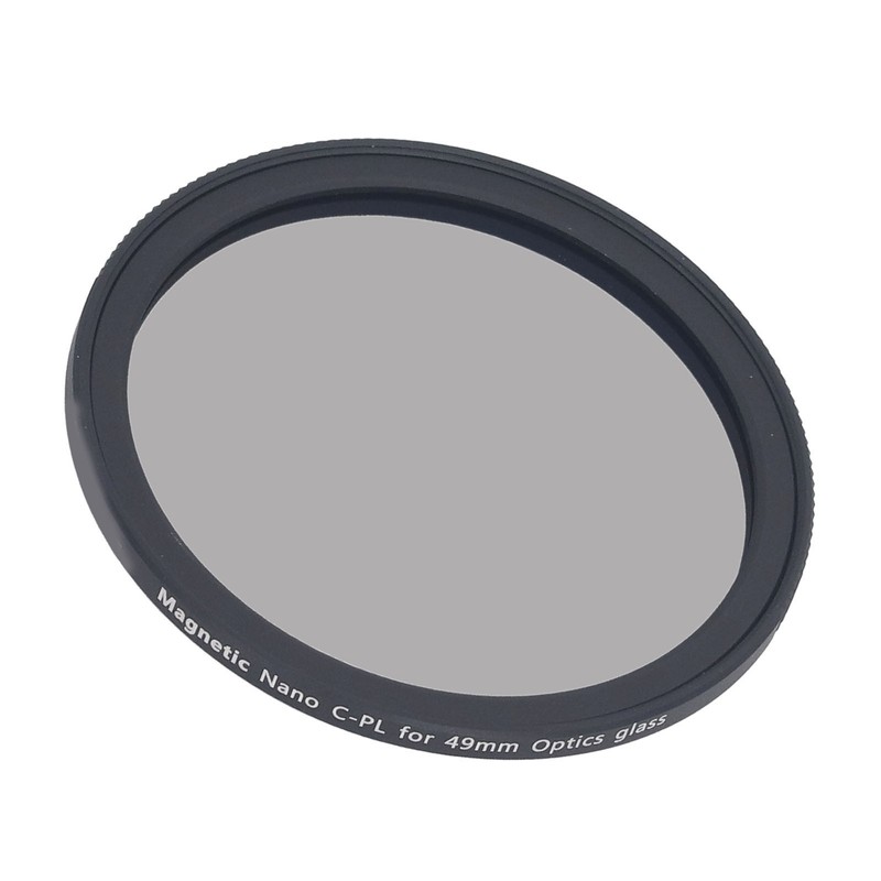 49mm CPL Lens Filters Professional Nano Coated HD Optical Glass