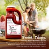 Bone Suckin' Sweet Southern Thick BBQ Sauce, 144 oz Bulk