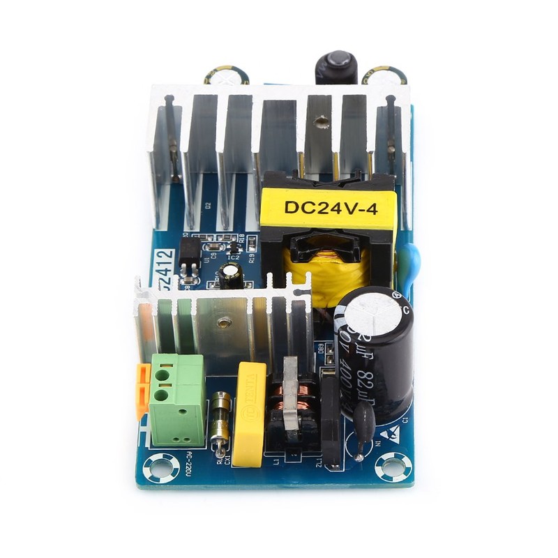 24V 4A-6A AC-DC Transformer Stable High Power Switching Power Supply