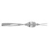 Garden Hand Weeder Puller Gardening Weeding Tool Heavy Duty Stainless