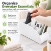 Remote Control Organizer for TV & Media Accessories – 5-Slot