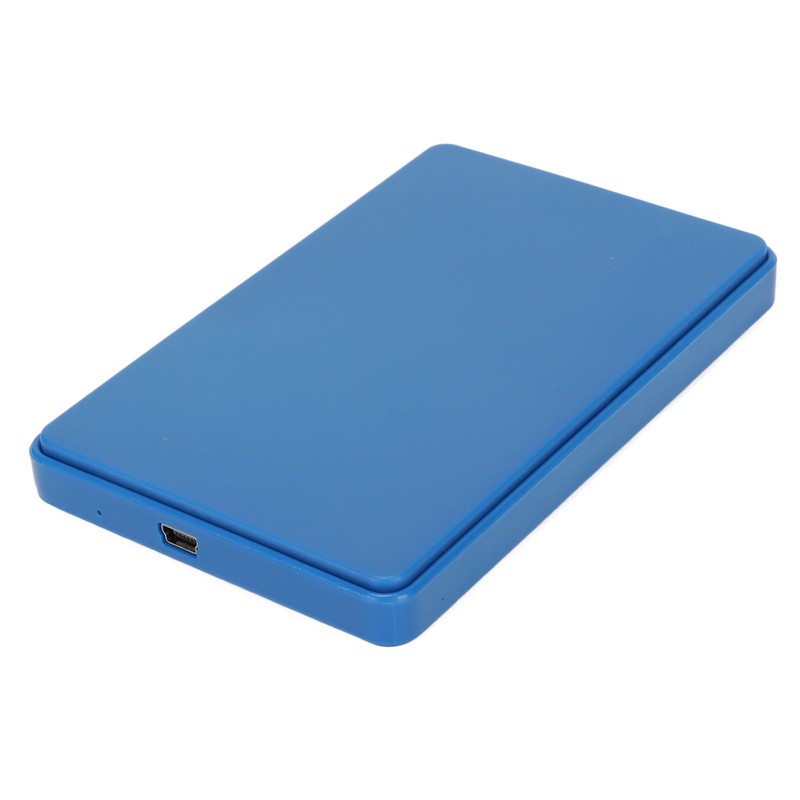 2.5inch External Hard Drive USB 2.0 High Speed Data Transmission