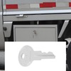 OTOTEC 10-Piece Tool Box Key Set Truck Tool Box Lock