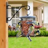 AMAGABELI GARDEN & HOME 2 Pack Hanging Plant Brackets Outdoor