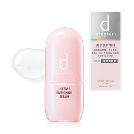 d program Intense Enriching serum