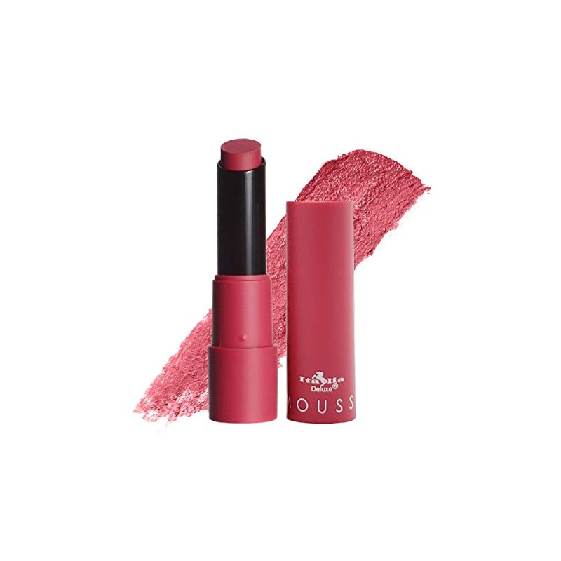 Italia Deluxe Matte Mousse Lipstick Pink Charm