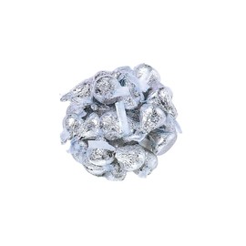 Bayside Candy Milk Chocolate Kiss – Iconic Bite‑Sized Foil‑Wrapped Milk Chocolate (4.17LB)