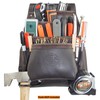 Graintex OS2220 10 Pocket Oil Tanned Leather Nail & Tool