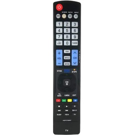 AKB73756567 Universal Control Remoto Reemplazo para LG LCD LED HDTV Smart TV, Sub AKB73756542 AKB73756506 AKB73756504 AKB73756502 AKB73615309 AKB73615306