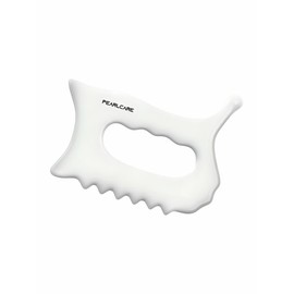 Pearl Care S Line Ceramic Gua Sha Massager / 펄케어 S라인 세라믹 괄사 마사지기