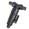 Aquarium Water Change Valve 3 Way Water Flow Control Valve