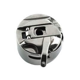 Blooy - B1828-210-DAA Bobbin Case Fit Juki ASM-210D 210E 215D 221D 210EN 221EN 224, MOL-254 Industrial Pattern Sewing Machines