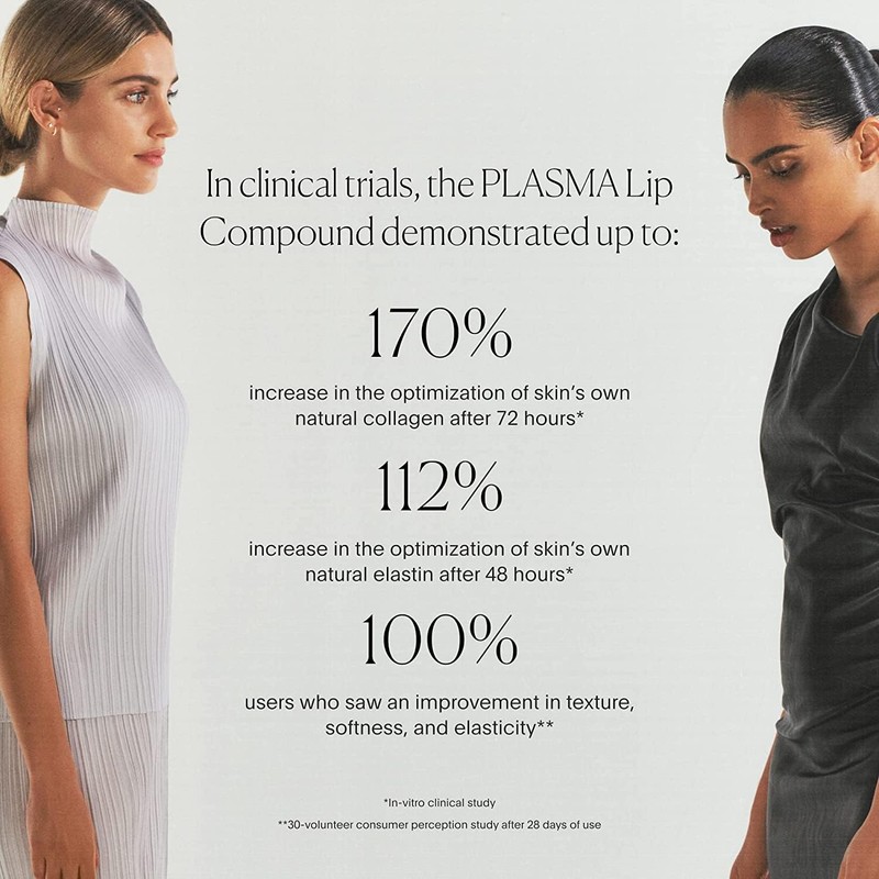 The PLASMA Lip Compound Tinted, 15ml (Cassis)