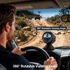 Tbest Inclinometer Slope, Campervan Level, Indicator Meter Level Tilt Gauge