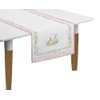Happy Easter Set of 2 Table Runners 45 x 140
