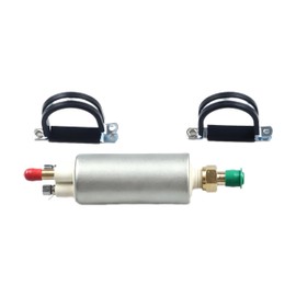 XTSZHDSL 12V Fuel Supply Pump with Bracket 0412-8101 Compatible for Deutz TD3.6 TD2.9 TCD2013 TD2.9 Engine 04128101 04124573 0412-4573