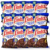 Linden's Cookies: Butter Crunch, Chocolate Chip and Chocolate Crunch |