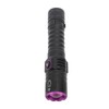 UV 395nm Flashlight USB Rechargeable Portable Handheld UV Flashlight Detection