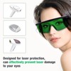 Laser Protective Glasses IPL Beauty Equipment Glasses
