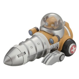 Bandai Hobby Mecha Collection #4 Chopper Robot Drill Model Kit (One Piece)