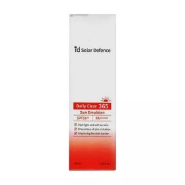Sellerhub [셀러허브]아이디 솔라 디펜스 데일리 365 선 에멀젼 50ml (AD) (S33551900) [Seller Hub] ID Solar Defense Daily 365 Sun Emulsion 50ml (AD) (S33551900) [Basic]