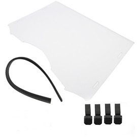 labwork Front Windshield Replacement for Can Am 800 1000 Max 2011-2018