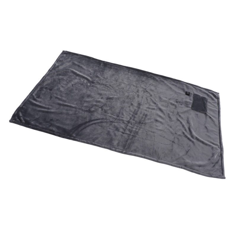 Electric Heated Blanket Small 5V Quick Heating Thickening Flannel Electric
