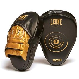 LEONE 1947, Master Protection Power Line GM410 Unisex Adult Mittens, Black, Taglia Unica
