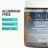 Pacifica Underarm Body Scrub - Armpit Detox Coconut & Charcoal
