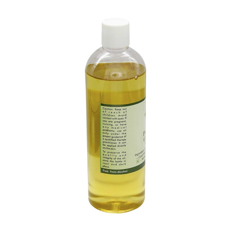 Castor Oil | Ricinus Communis | Cold Pressed Castor Oil