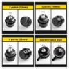 12mm Air Compressor Spare Parts Metal Air Compressor Intake Filter