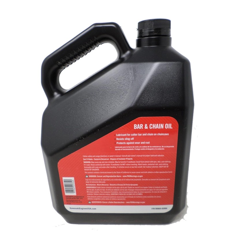 Power Performance for Gallon Bar and Chain Oil and 2-Cycle