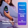 Amarte Labs Glicinato de Magnesio Fórmula Nocturna, 60 Cápsulas
