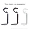 Curtain Rod Brackets Heavy Duty Drapery Hardware Adjustable Rod Holders