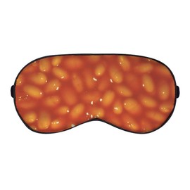 'Baked Beans' Sleep/Travel Eye Mask (EY00025029)