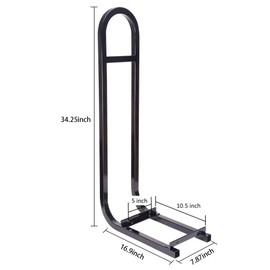 Performance Plus Carts Universal Golf Cart Grab Bar