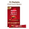 NESCAFÉ Taster's Choice, Instant Coffee Packets, Light Medium Roast Coffee,