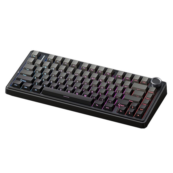 MOLGRIA x Aula F75 Gaming Keyboard, Triple Mode Connected 75%