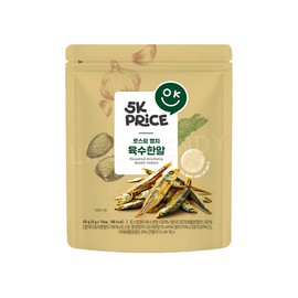 5K프라이스 로스팅 멸치 육수한알, 60g, 1개 5K Price Roasted Anchovy Stock Powder, 60g, 1 Pack