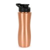 Travelling Copper Water Bottle | Office for the Gym for