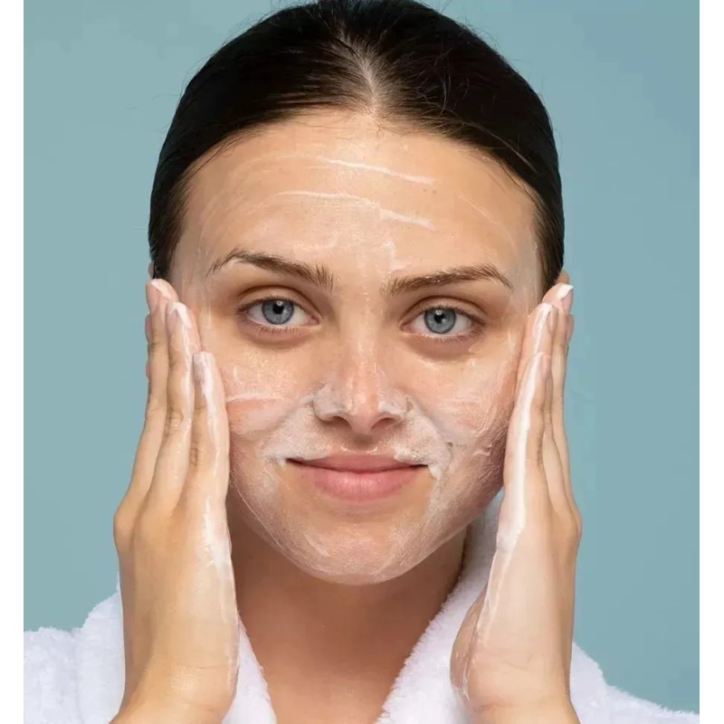 Para 2024 2 Jabones Espumosos For Acné Con Peróxido De