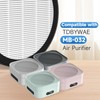 MB-032 Replacement Filter Compatible with TDBYWAE MB-032 Air Purifier, 3-in-1