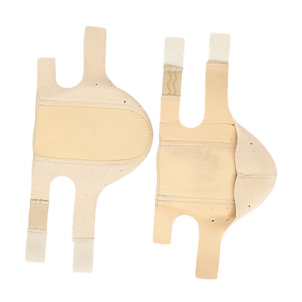 SAFIGLE 1 Pair Reliable Heel Protectors for Flatfoot Functionality Heel