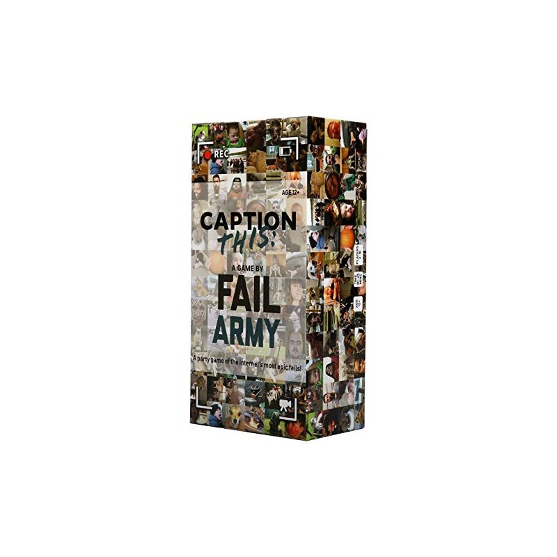 Brandable Fail Army The Game