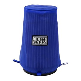 FILTERWEARS Pre-Filter K363L For K&N Air Filter YA-3502 Filter Wrap (Blue)